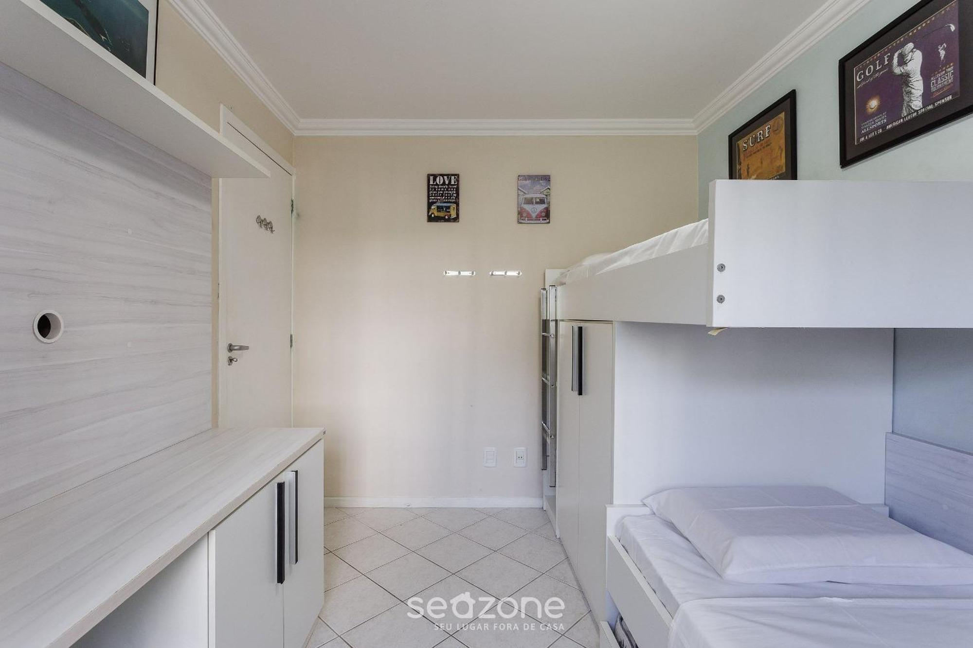 Belo Apto C/ Piscina Em Jurere 800M Do Mar Chr101 Apartment Florianopolis Exterior photo
